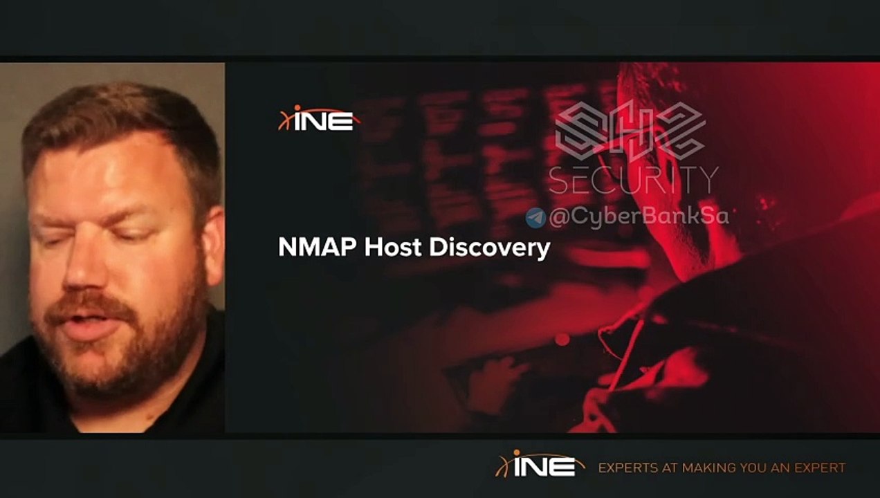 eJPTv2 | Footprinting and Scanning | Exercise | 1. NMAP Host Discovery