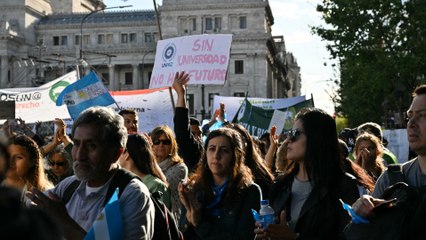 ¿Qué sigue tras el veto de Javier Milei a la ley de financiamiento universitario aprobada luego de las marchas contra el Congreso en Argentina?