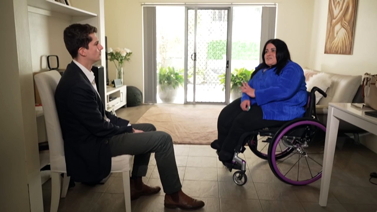 Growing calls to increase number of taxis for people in wheelchairs