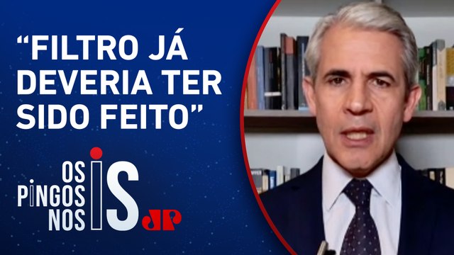 D’Avila critica pente fino da PF sobre candidatos ligados ao crime nas vésperas da eleição