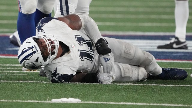 Micah Parsons Out for Dallas, Impact on Steelers vs Cowboys