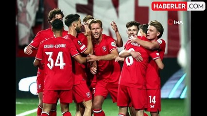 Fenerbahçe, Twente ile 1-1 Beraber Kaldı