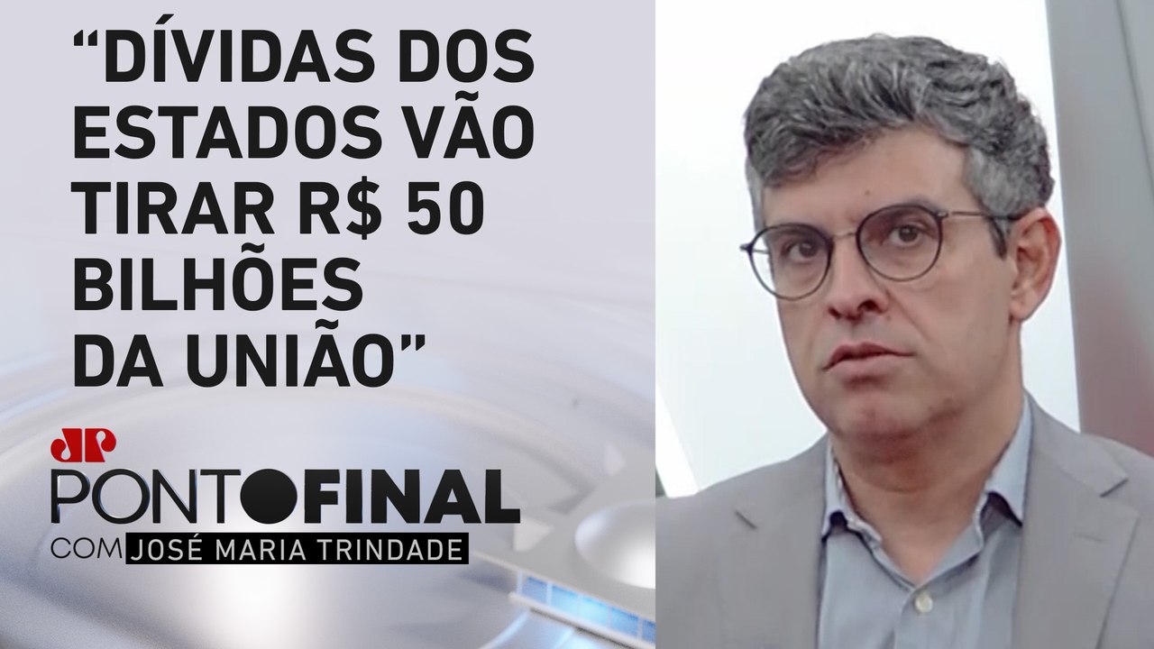 Leonardo Barreto analisa questões importantes do atual cenário político do Brasil | JP PONTO FINAL