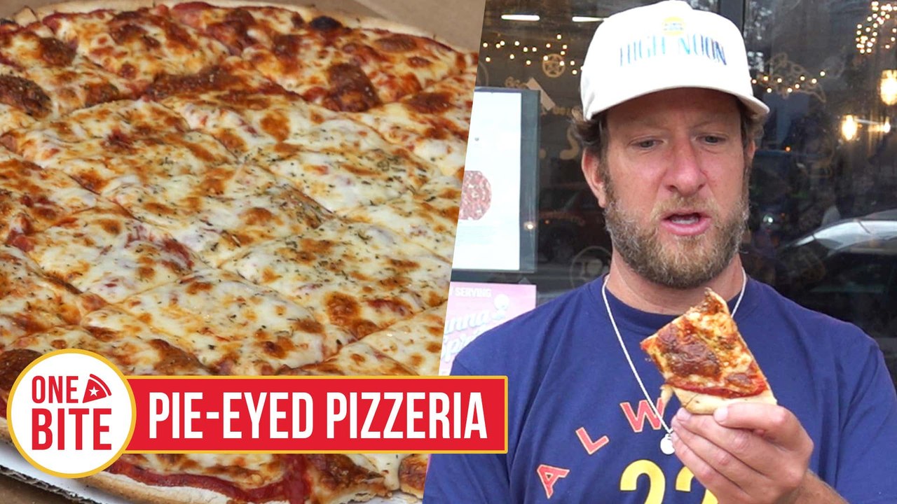 Barstool Pizza Review PieEyed Pizzeria (Chicago, IL) video Dailymotion