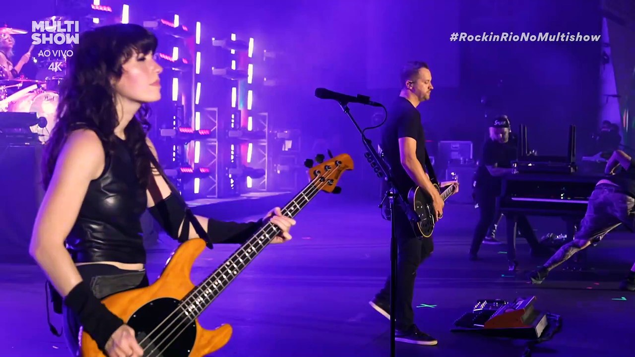 Evanescence - Bring me to life - Live @ Rock in Rio 2024