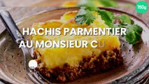 Hachis parmentier au Monsieur Cuisine