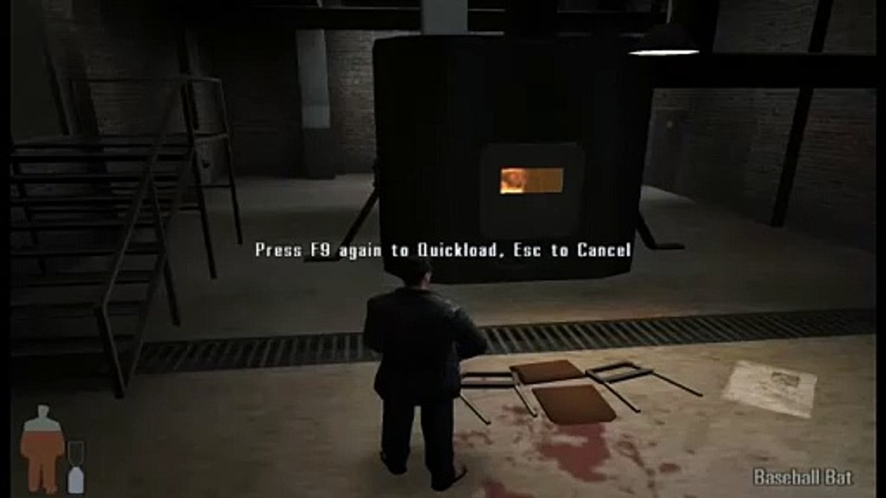 MAX PAYNE - Part 13: The Baseball Bat - Part 1