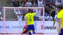 Brasil 1-3 Argentina l Futsal Eliminatorias 2020