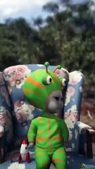 Aliens tellin Dad Jokes by Docktok