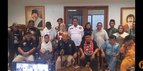 Tokoh Betawi Kecam Pembubaran Diskusi