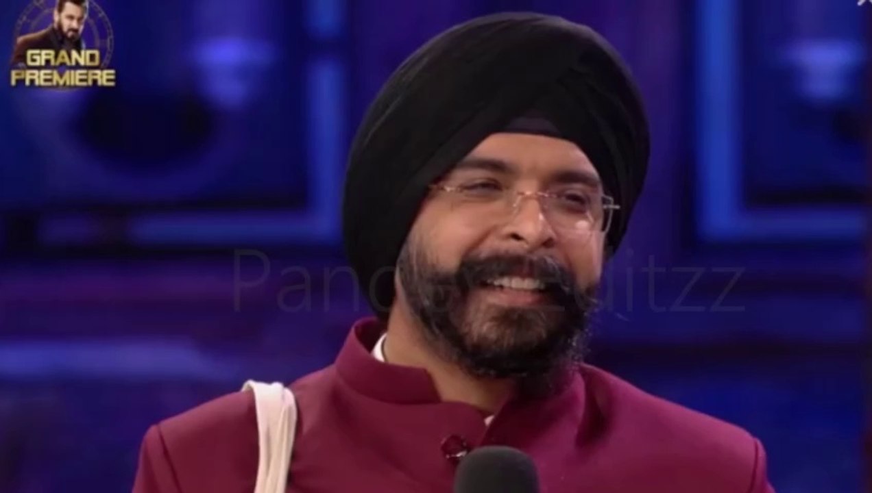 Bigg Boss 18 Grand Premiere Today Episode 6th October 2024 PART 11