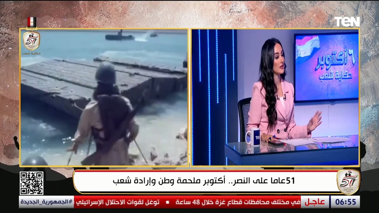السفير حسين هريدي: سلاح الجو المصري حقق طفرة في حرب أكتوبر والفضل يعود للرئيس الراحل محمد حسني مبارك