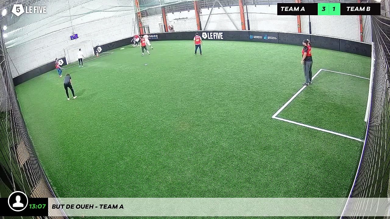 But de Oueh - Team A