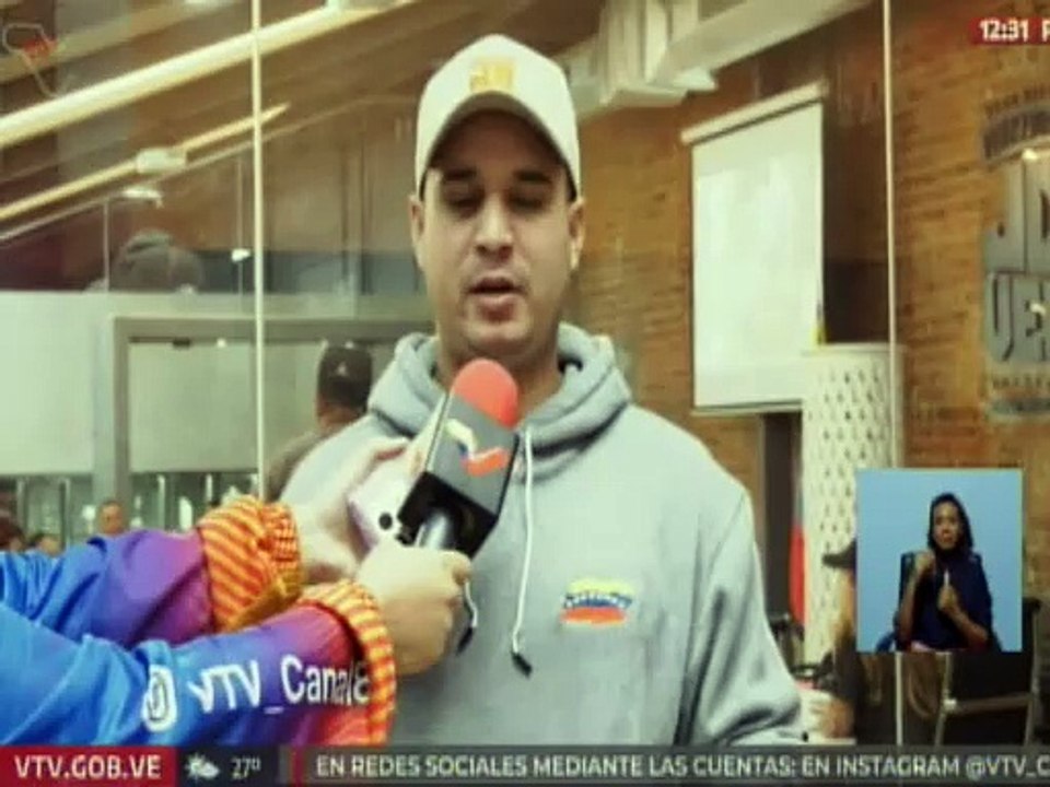 Caracas | GMVJ impulsa escuela de formación productiva para jóvenes emprendedores