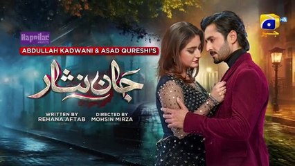 Jaan Nisar Episode 59 – Watch the Latest Drama Now! 🎬