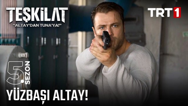 Kurtarma operasyonu başlıyor! | #Teşkilat 114. Bölüm