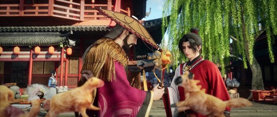 Renegade Immortal Episode 57 Subtitle multi.