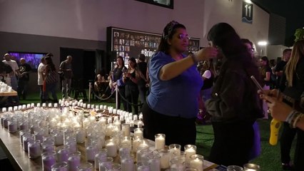 إسرائيليون يشاركون في حفل لتكريم ضحايا مهرجان نوفا الموسيقي