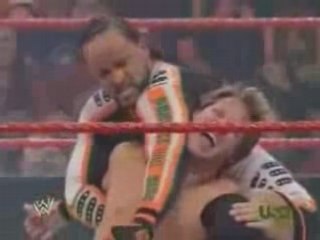 King of the Ring 2008 Chris Jericho Vs MVP