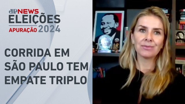 Como devem ficar as alianças para o segundo turno em SP? Doutora em ciência política analisa