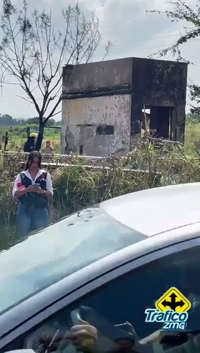 Esto sucedió sobre el Antiguo Camino a Copalita