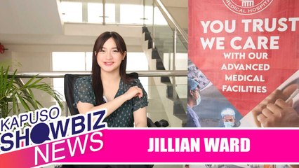 下载视频: Kapuso Showbiz News: Jillian Ward thanks supporters of 'Abot-Kamay na Pangarap'