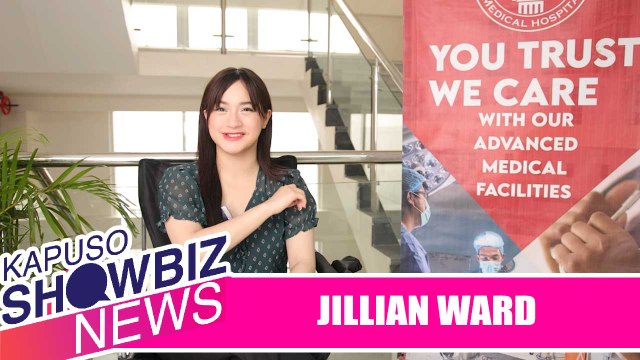 Kapuso Showbiz News: Jillian Ward thanks supporters of 'Abot-Kamay na Pangarap'