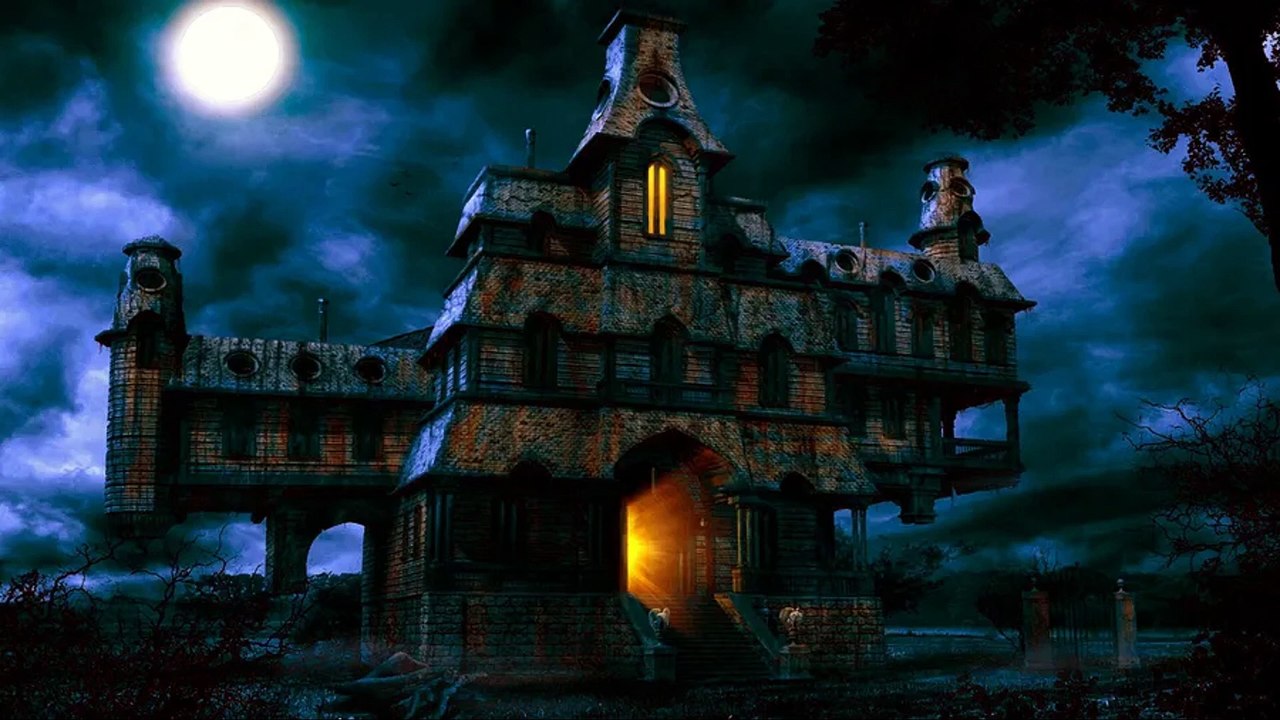 Five Ghostly Waltzes