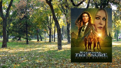 National Treasure: Edge of History Season 1 Ending Explained