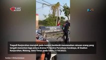 Sosok Inspiratif: Pak Midun Gowes Sepeda Demi Tragedi Kanjuruhan