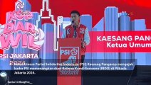 Kaesang Bercanda: Kader PSI Berhak Dapat Jet Pribadi Jika Menangkan RK