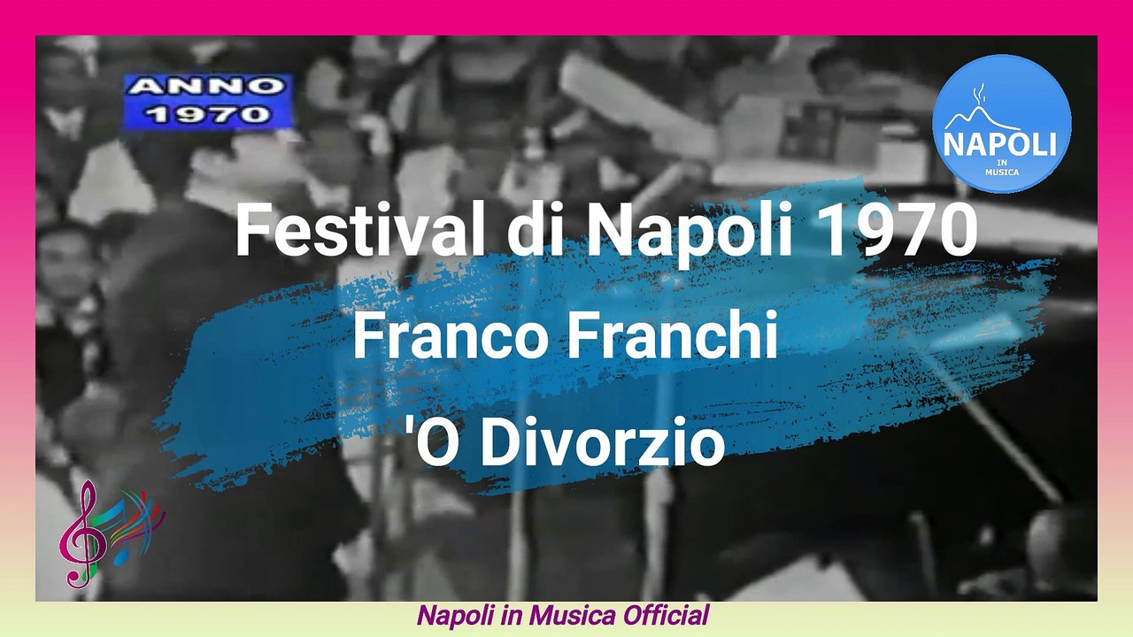 Franco Franchi - 'O divorzio