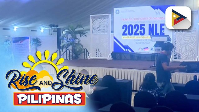 Paghahain ng CONA ng mga party-list group at COC ng mga Senador, inaabangan ngayong araw