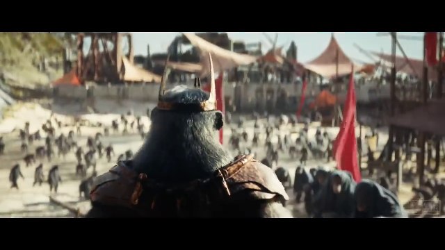 KINGDOM OF THE PLANET OF THE APES All Movie Clips 2024