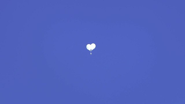 합참 북한, 쓰레기 풍선 또 부양 ...수도권 이동 포착 / YTN