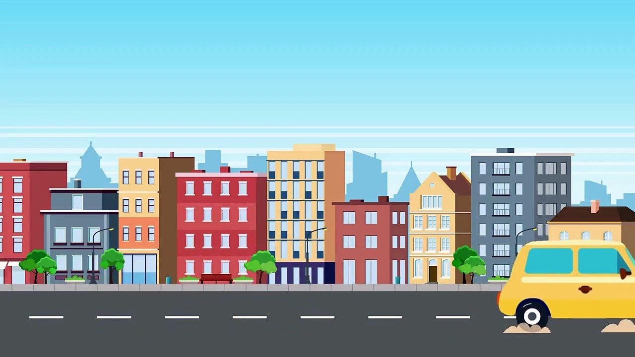 Abbu Laye Motor Car _ ابّو لائے موٹر کار _ Urdu Nursery Rhyme _ KIDS STORY W_HD