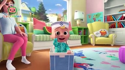 Row Row Row Your Boat Kids Songs