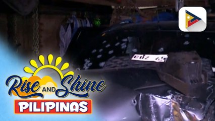 Board member sa Bulacan at driver nito, patay sa ambush; halos 40 na bala, pinaulan sa mga biktima