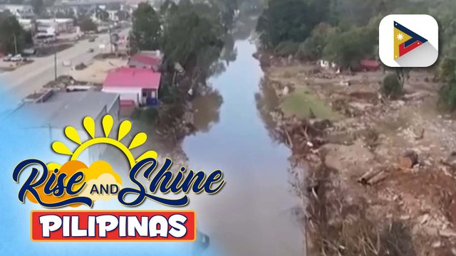 200 indibidwal, patay sa pananalasa ng Hurricane Helene sa Amerika
