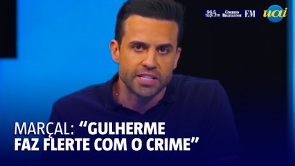 Marçal diz que Boulos deve conhecer 'biqueiras' em São Paulo