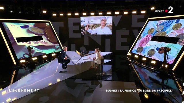 Michel Barnier : Nous allons demander un effort aux 3000 sociétés françaises qui réalisent plus d'un milliard d'euros de chiffre d'affaires