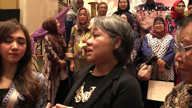 Discover Art & Batik, Wujud Apresiasi Karya Seni Budaya Indonesia