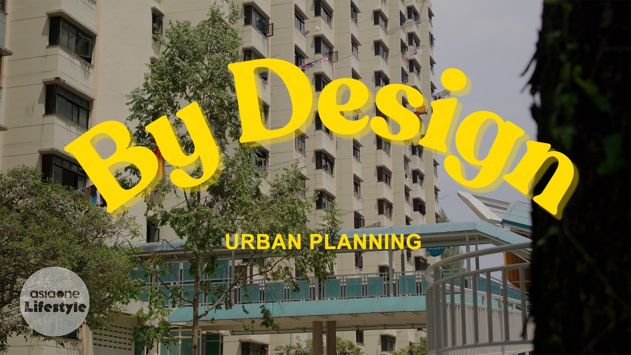 The design of urban spaces | By Design