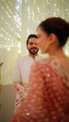 Hansta hua noorani chehra couple glow