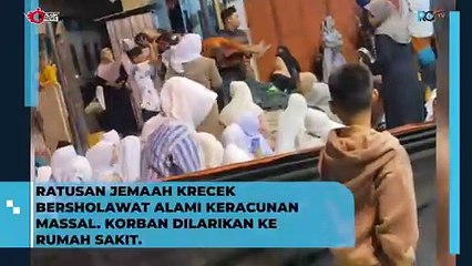 Fakta-fakta Tragedi Keracunan Massal Jemaah Pengajian di Kediri