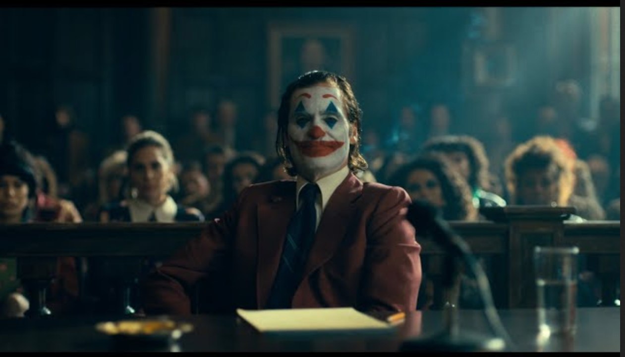 Joker: Folie à Deux | 'Shared Madness' - Joker