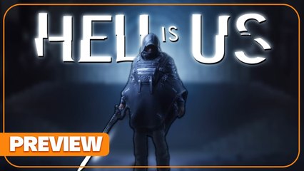 Hell is Us - On y a joué, preview