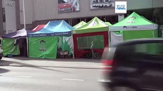 Eine Reise durch die europäische Elektroauto-Krise: die ungewisse Zukunft des Audi-Werks in Brüssel