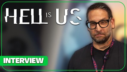 Hell is Us - Interview Jonathan Jacques-Belletête