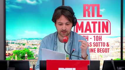 Le journal RTL de 7h du 04 octobre 2024